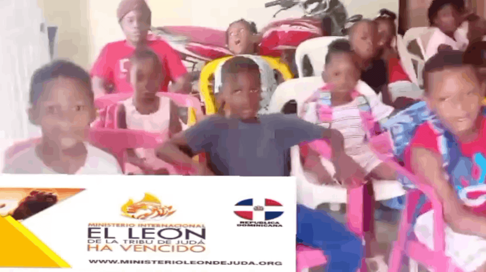 Comedor Infantil Republica Dominicana