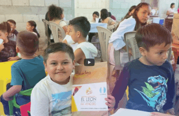 2do Aniversario Comedor Infantil Guatemala