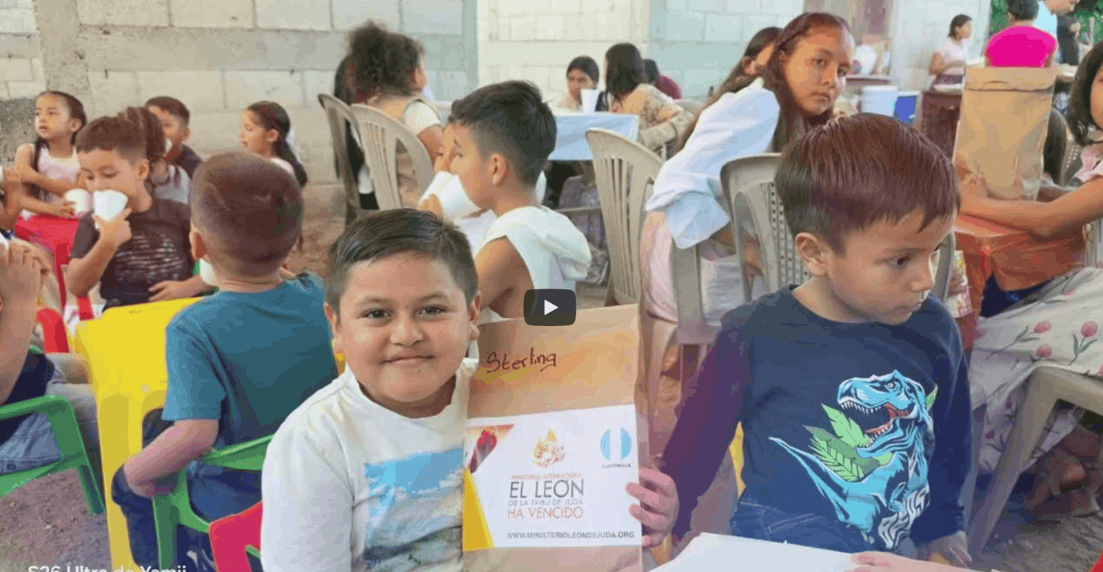 2do Aniversario Comedor Infantil Guatemala