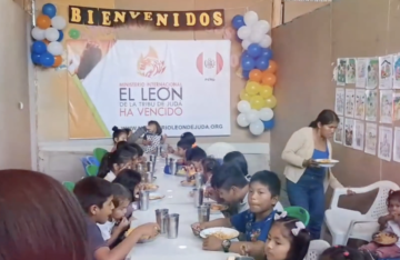 Comedor en el Perú 🇵🇪