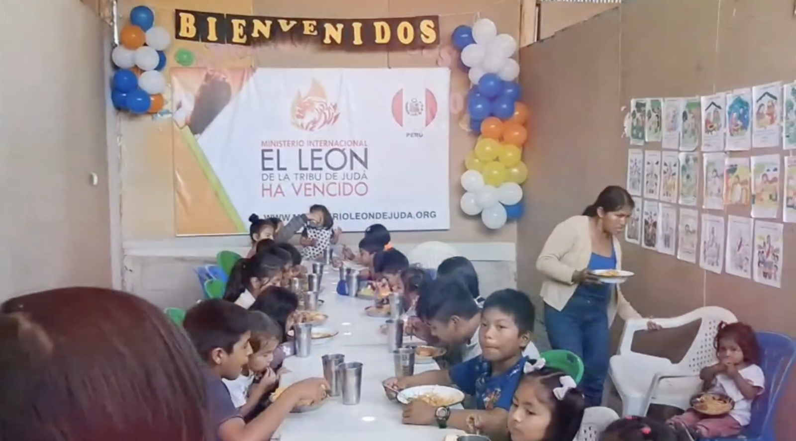 Comedor en el Perú 🇵🇪